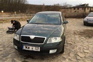 Поліція перехопила ймовірних "мукачівських стрільців"