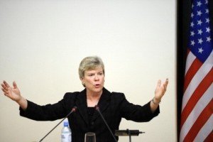 Заступником генсека НАТО може стати американка, яка розробляла меморандум про без'ядерний статус України 