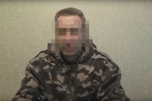 На Донеччині схопили бойовика на прізвисько "Президент"