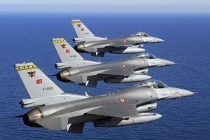 Туреччина завдала авіаударів на півночі Іраку після вибуху в Анкарі