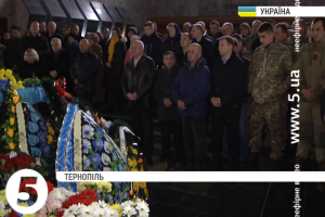 На Тернопільщині попрощались із героєм-"кіборгом"