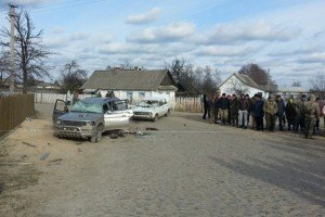 На Рівненщині сталася стрілянина між копачами бурштину - є поранені