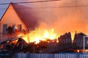 На Одещині вибухнув будинок: під завалами опинилася родина
