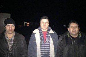 Визволені з полону терористів українці вперше після довгої розлуки побачилися з рідними