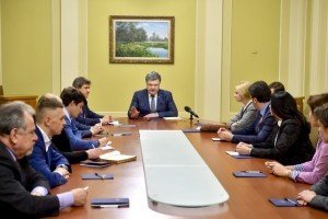 Президент вимагає обрання членів Нацагентства для протидії корупції