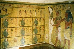 Дослідники знайшли в гробниці Тутанхамона дві потаємні кімнати