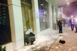 Напад на українського консула в Грозному: дипломата побили "тітушки"
