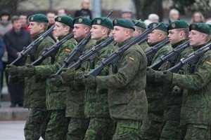 Литва затвердила нову військову стратегію: найбільша загроза - з боку Росії