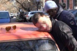 На Одещині схопили групу диверсантів, які планували серію терактів у Херсонській області