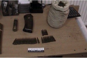 На Донеччині затримали чоловіка, який намагався відправити на Одещину посилку з боєприпасами