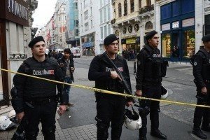 Унаслідок чергового теракту в Туреччині загинуло 6 людей 