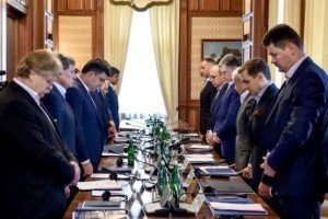 Порошенко висловив співчуття рідним жертв катастрофи в Ростові-на-Дону