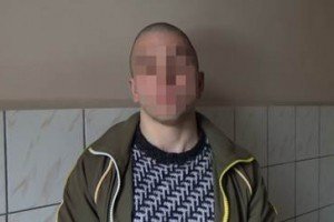 Служба безпеки затримала у Краматорську бойовика "ДНР" 