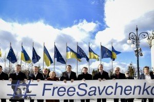 Міжнародна дорадча рада закликала РФ звільнити Савченко