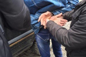 На Закарпатті схопили на хабарі інспектора-прикордонника