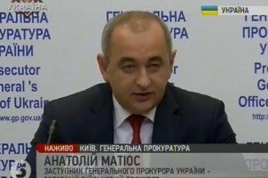 Матіос: На Александрова і Єрофєєва готувався замах