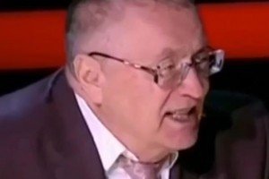 Жириновський: Росії вигідні теракти в Європі
