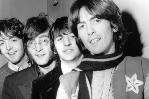 На аукціоні продали рідкісну платівку Beatles