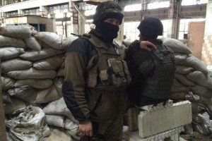 Російські найманці тричі обстріляли українські війська біля Авдіївки