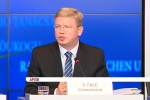 Фюле: Ідея ЄвразЕС з'явилася вже після Східного Партнерства ЄС