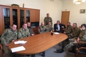 Уповноважений Президента вимагає від ВР забезпечити права резервістів Нацгвардії та членів сімей загиблих