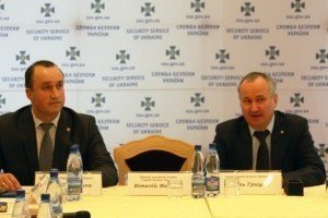 СБУ оприлюднила подробиці зустрічі Грицака з добровольцями і волонтерами