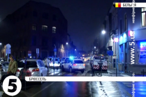 У Бельгії затримали шістьох осіб за підозрою в тероризмі