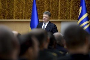 Організатори більшості з планованих в Україні терактів, зірваних СБУ, готувалися на території РФ - Порошенко