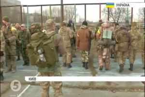 У Києві стартували військові навчання загонів територіальної оборони