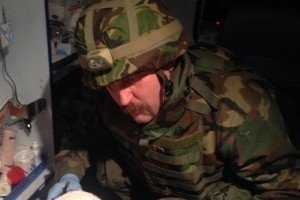 В Авдіївці бойовики обстріляли медиків, які вивозили поранених - волонтер