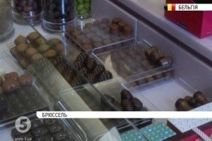 Кондитери Бельгії виготовили шоколадні цукерки в пам'ять про жертв терактів
