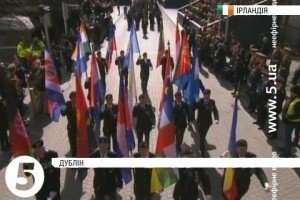 В Ірландії відзначають 100-ліття Великоднього повстання