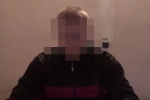 СБУ схопила бойовика, який підозрюється у вбивстві трьох українських бійців 