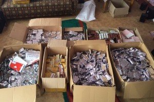 У Запоріжжі СБУ блокувала канал постачання в Україну психотропів