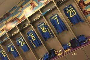 Букмекери зробили ставки щодо сьогоднішнього матчу Україна-Уельс