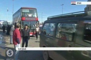 Терорист-смертник підірвався у центрі Багдада, є загиблі