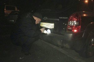 Напад на Парасюка: подробиці інциденту