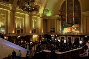 На київському вокзалі затримали сімох осіб, які ймовірно є незаконними мігрантами