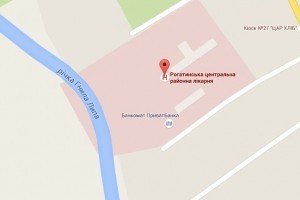 На Івано-Франківщині знову підірвали банкомат у лікарні