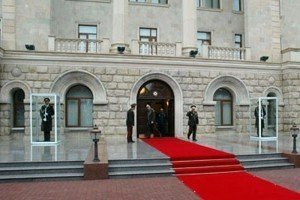 Азербайджан відреагував на повідомлення про збиття вертольоту в Нагірному Карабасі