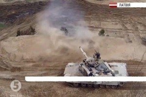Оборону Європи посилять 4 тисячами військових та більш ніж 200 танками НАТО