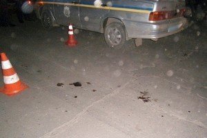 На Хмельниччині молодики напали на поліцейських через проблискові маячки на патрульному авто