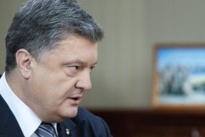 Президент підніме питання про поліцейську місію ОБСЄ на Сході під час переговорів в Нормандському форматі