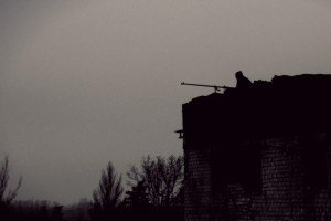 Терористи 26 разів атакували українські позиції, бійці ЗСУ змушені були відповідати – штаб АТО