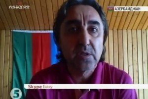 Росія, навіть якщо захоче, не має ніякого права допомагати Вірменії на чужій території - керівник "Голосу Азербайджану"