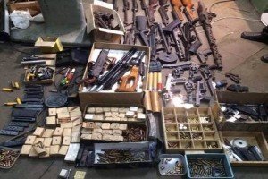 Колишнього бійця АТО упіймали на продажу зброї