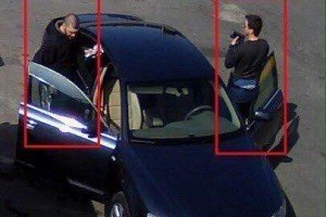 Опубліковані нові фото і маршрут авто зниклого під Києвом львів'янина