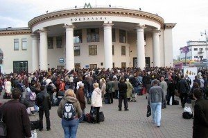 Поліція назвала станції столичного метро, на яких найчастіше стаються крадіжки