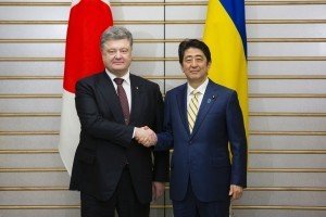 Японія має намір порушити питання щодо врегулювання ситуації на Донбасі на саміті "Великої сімки"