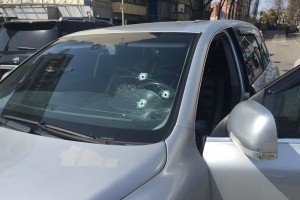 Стали відомі деталі вбивства бізнесмена у центрі Києва